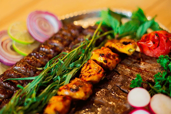 رستوران ریحون  Reyhun Redtaurant