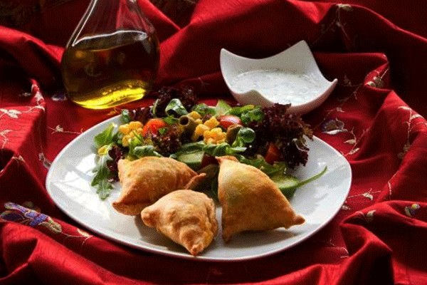 رستوران ایرانی Kardamom