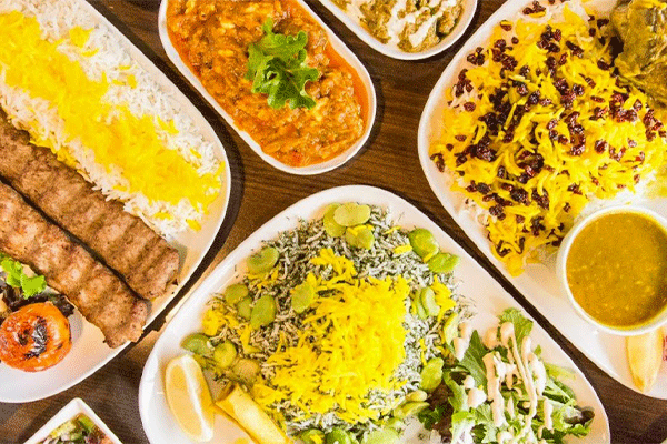 رستوران خانه ایرانی Persian House Restaurant
