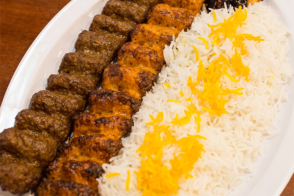 رستوران رومی