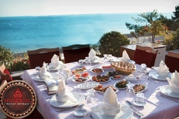 رستوران کرال سوفراسی Kral Sofrasi Resturant