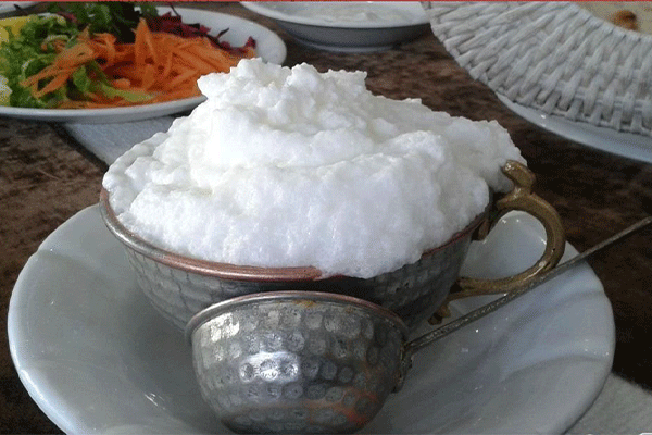رستوران کروانسارای Kervansaray Restaurant
