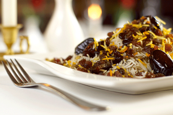 رستوران برنج Rice Restaurant