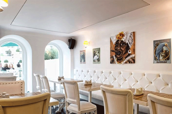 کافه کازیتو Casito Cafe