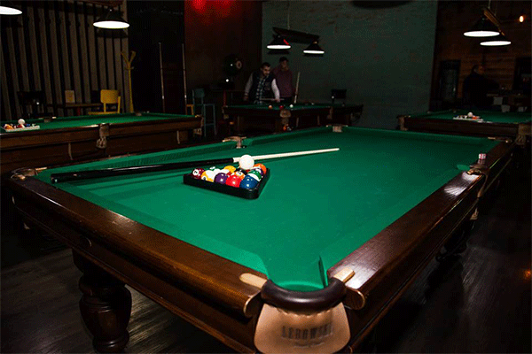 کلوب بولینگ لبوسکی  Lebowski Bowl Club