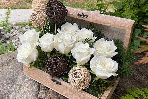سفارش آنلاین گل Glamta Flowers