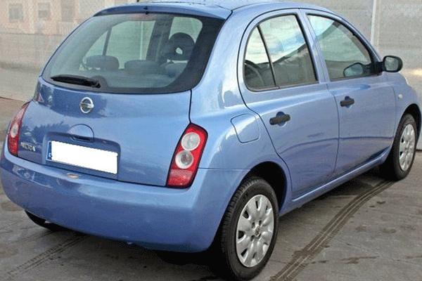 فروش ماشین Nissan micra