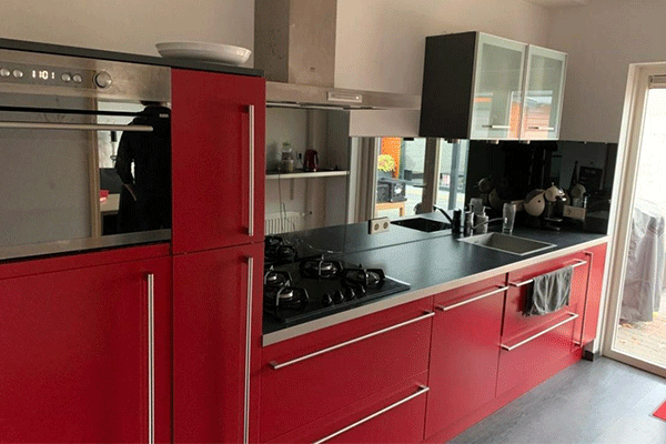 فروش آشپزخانه Keuken