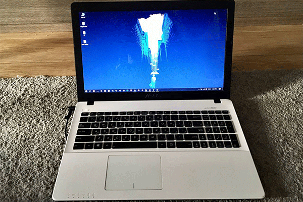 لپ تاپ Asus x550