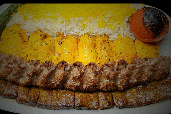 رستوران ایرانی جام جم