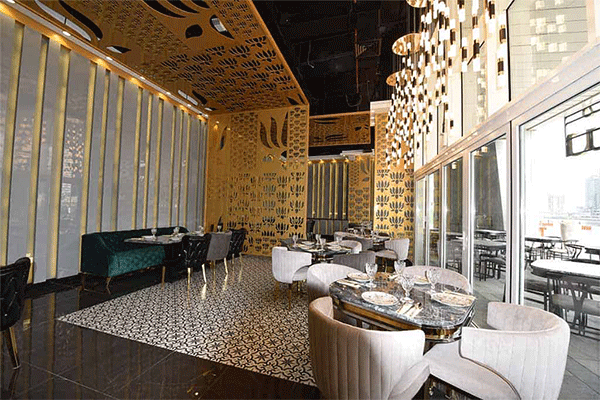 رستوران سماور Samavar Restaurant