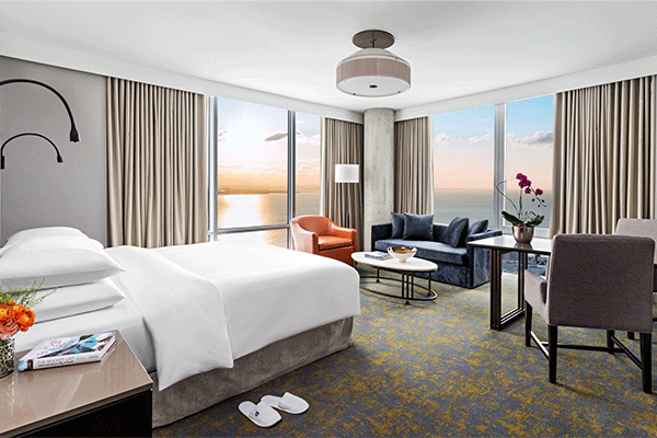هتل ایرانی گلکسی Galaxy Hotel