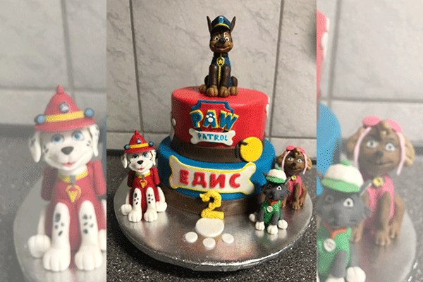 قنادی خانه کیک می می Mimi's Cake House