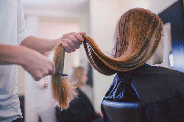 سالن مو و زیبایی کلیپستون Klippestuen Salon