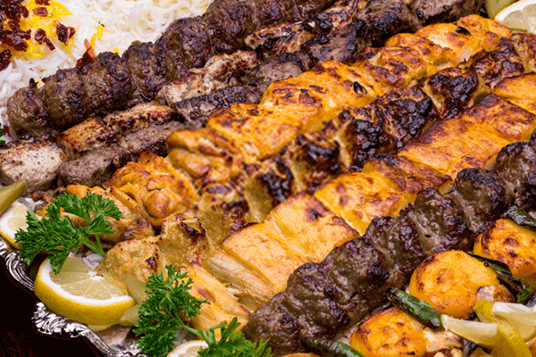 رستوران ایرانی کباب Kebab Iranian Restaurant