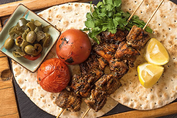 رستوران ایرانی مهمان