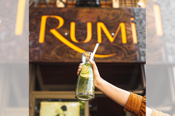 رستوران ایرانی رومی Rumi Persian Restaurant