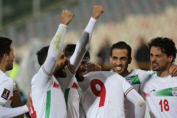 ایران با شکست عراق به جام جهانی ۲۰۲۲ صعود کرد 