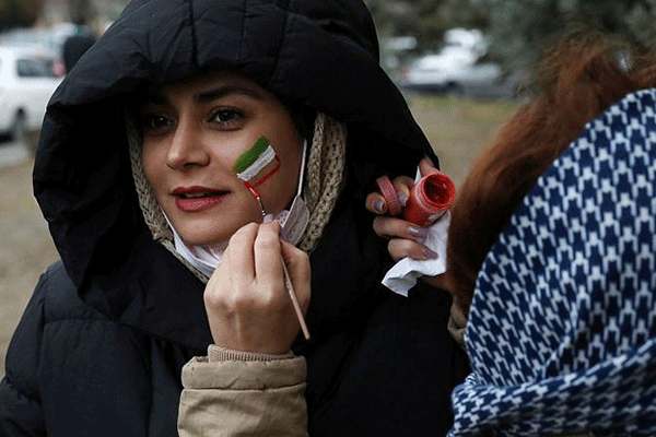 ایران با شکست عراق به جام جهانی ۲۰۲۲ صعود کرد 