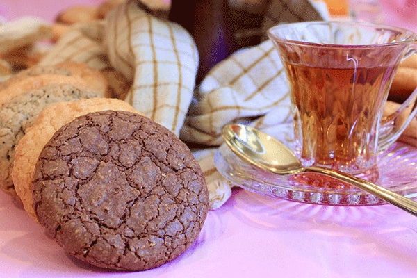 نانوایی شیرینی Shirini Bakery