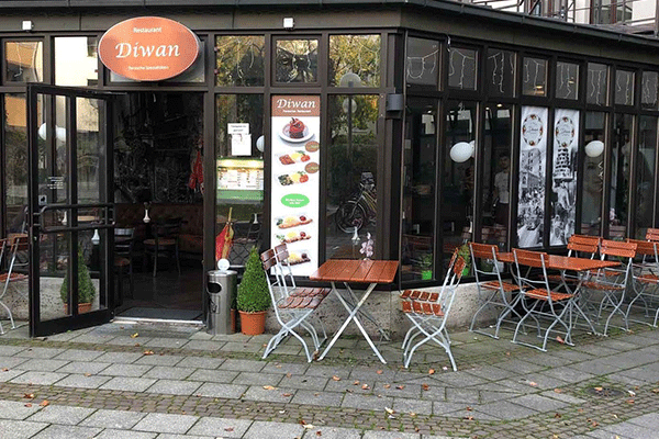 رستوران دیوان Diwan Restaurant