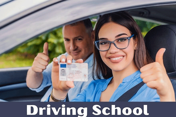آموزشگاه رانندگی پرویز