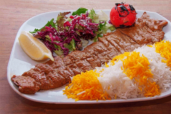 رستوران ایرانی مولانا