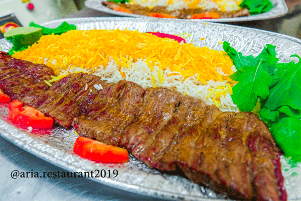 رستوران ایرانی آریا