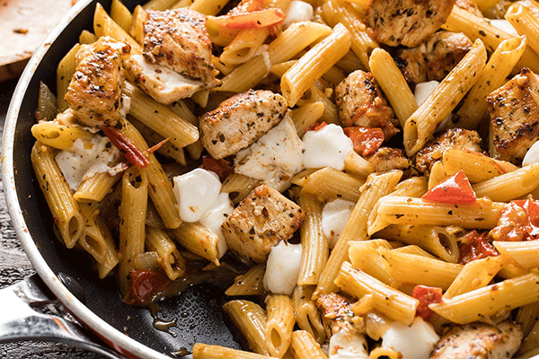 رستوران ایتالیایی Pasta Deli