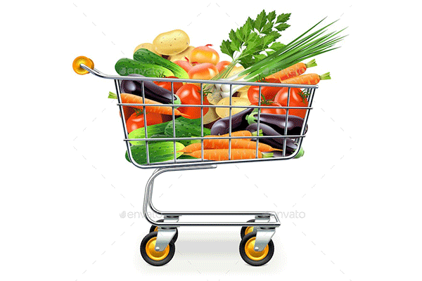 سوپرمارکت ایرانی نیما