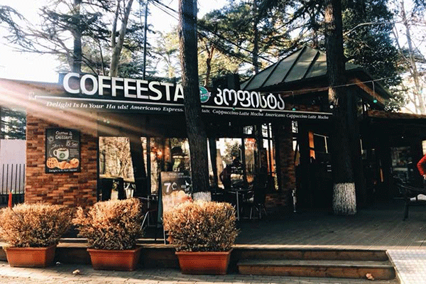 کافی شاپ Coffeesta