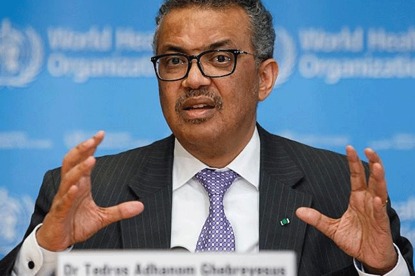 هشدار رئیس سازمان جهانی بهداشت