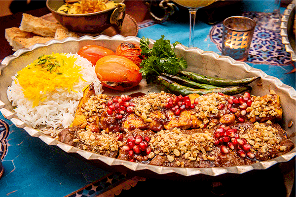 آشپزخانه نوش Noosh Kitchen