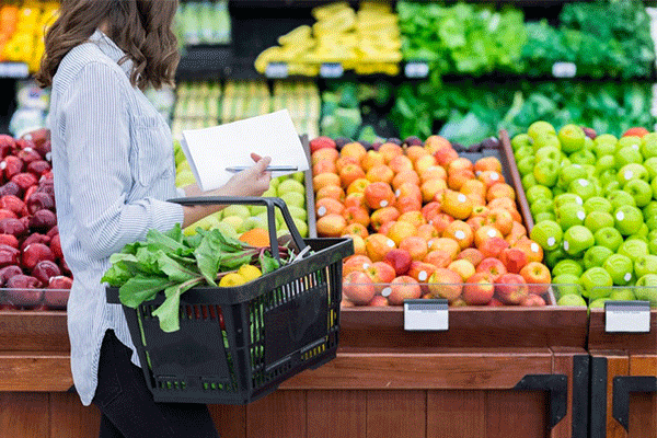 سوپر مارکت زمان Zaman Supermarket