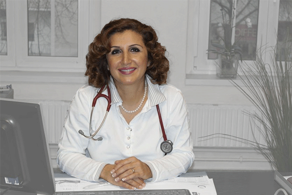 پزشک عمومی دکتر معصومه امیری