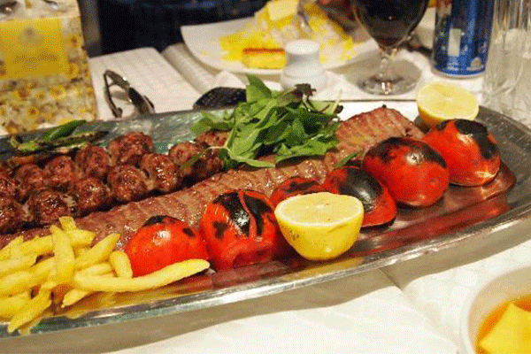 رستوران مروارید