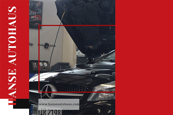 تعمیرگاه فوق تخصصی اتومبیل Hanse Autohaus