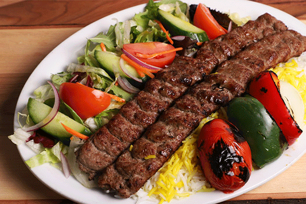 رستوران آوا