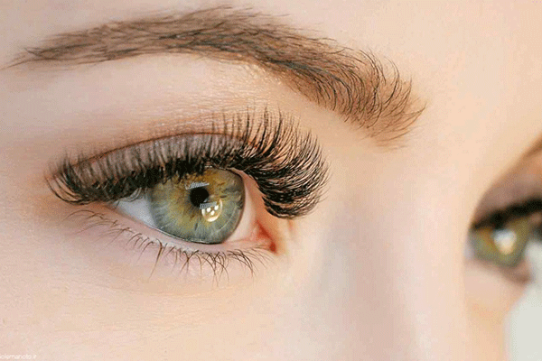 آموزش خدمات مژه و ابرو