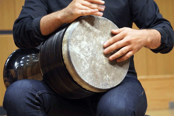 آموزش خصوصی تنبک