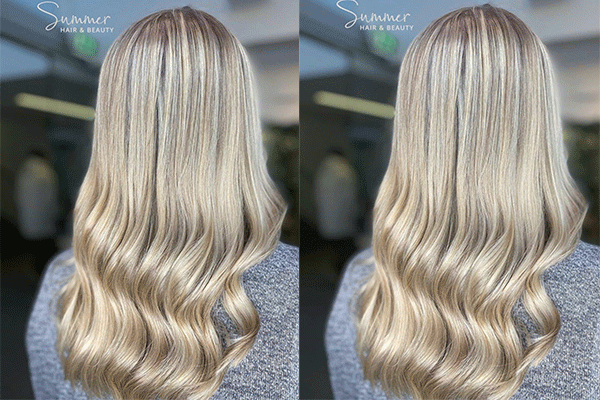 سالن زیبایی Summer Hair Beauty