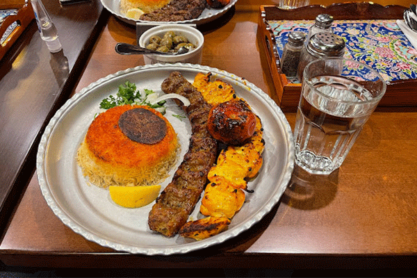 رستوران سودی