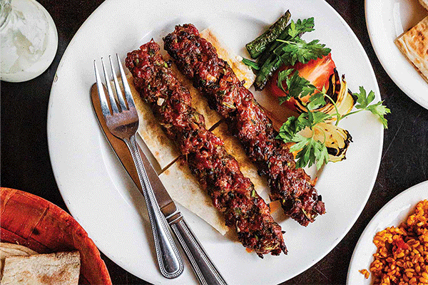 کباب فروشی Sumac Kebab
