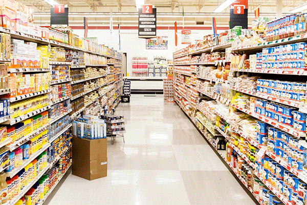 سوپرمارکت هرمز Hormuz Supermarket