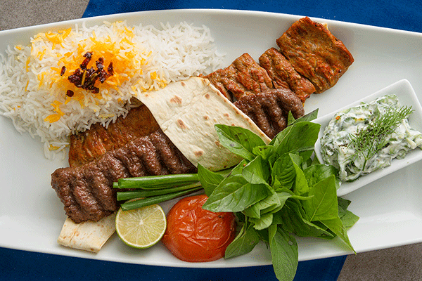 رستوران اصفهان  Isfahani Restaurant