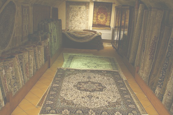 فرش فروشی  Keym tapis