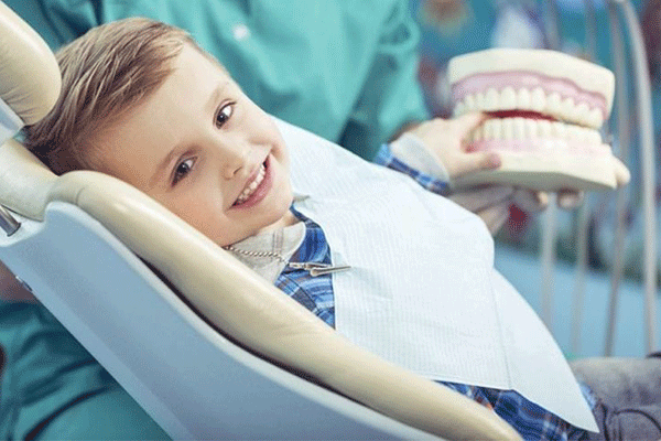 دندانپزشک ثریا جلالی