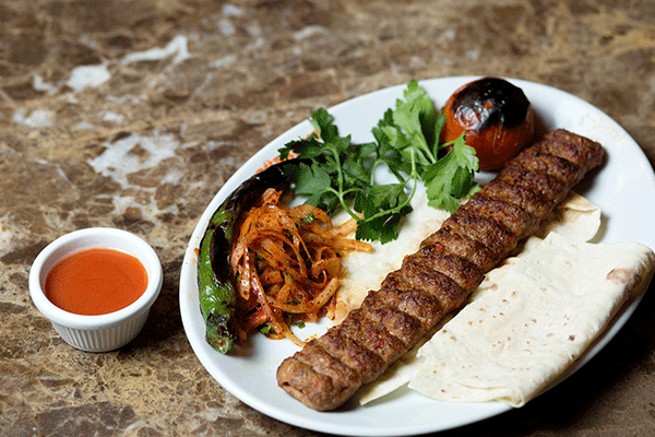 رستوران پرسپولیس Persepolis Restaurant