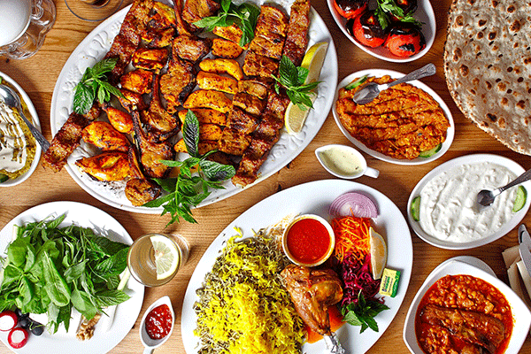 رستوران آدیش  Adisch Restaurant