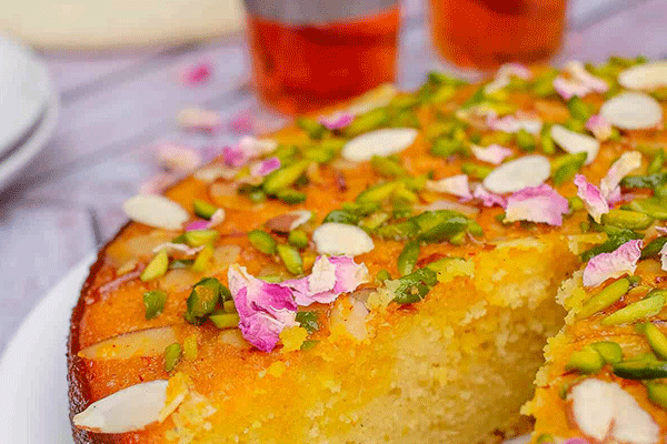 گالری کیک ایرانی  Iranian Cake Gallery